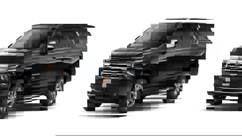 New 2026 Chevrolet Suburban Premier image 27