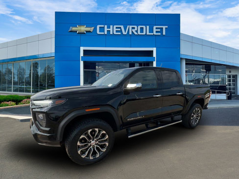 Certified 2023 GMC Canyon Denali image 6