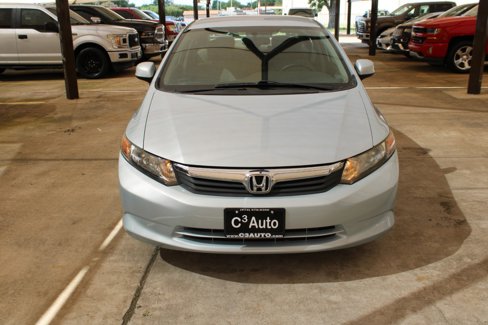 Used 2012 Honda Civic LX image 2