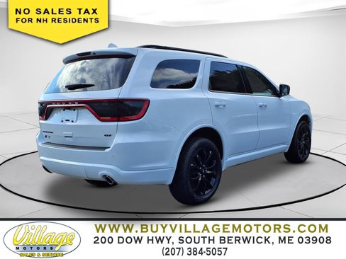 Used 2020 Dodge Durango GT image 4
