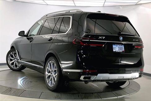 Used 2026 BMW X7 xDrive40i image 2