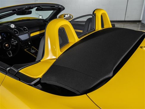 New 2025 Porsche 718 Boxster GTS image 39