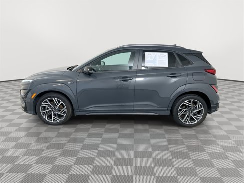 Used 2023 Hyundai Kona N Line image 5