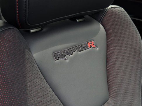 Used 2025 Ford F150 Raptor w/ Equipment Group 803A Raptor R image 49