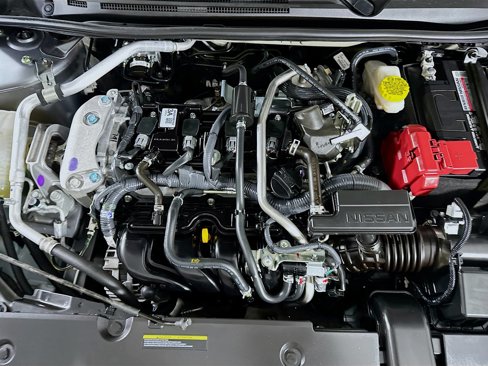 Used 2024 Nissan Sentra S image 30