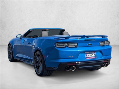 Certified 2024 Chevrolet Camaro ZL1 image 8