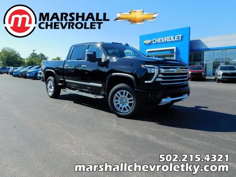 New 2025 Chevrolet Silverado 2500 High Country w/ High Country Premium Package image 1