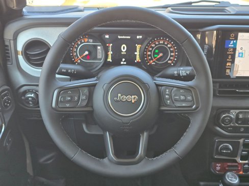 New 2025 Jeep Gladiator Willys image 6