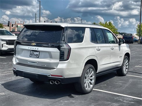 New 2025 Chevrolet Tahoe Premier image 16
