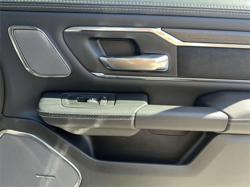 New 2025 RAM 1500 Laramie w/ Night Edition image 25