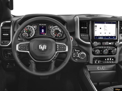 New 2026 RAM 1500 4x4 Crew Cab image 7