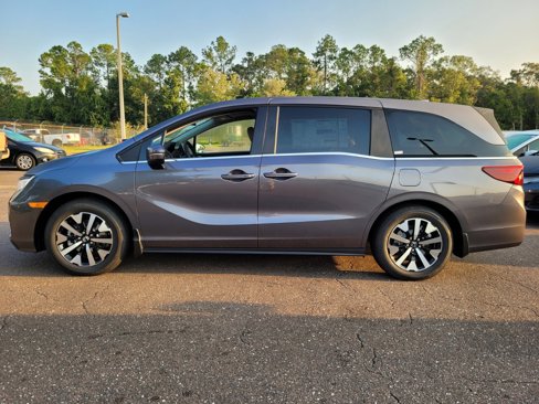 New 2026 Honda Odyssey EX-L image 4