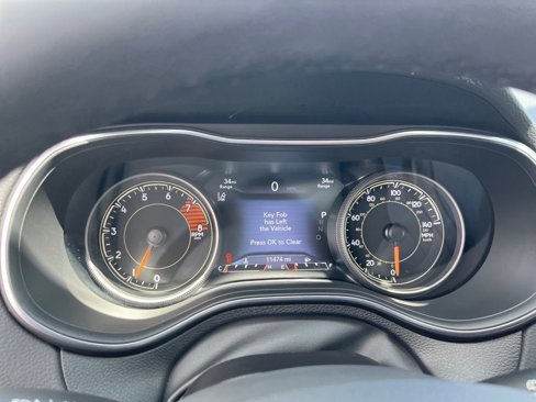Used 2022 Jeep Cherokee Trailhawk w/ Sun, Sound & Nav Group image 24