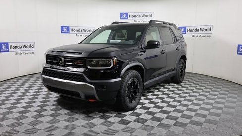New 2026 Honda Passport TrailSport Elite image 1