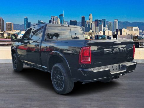 New 2025 RAM 3500 Limited image 2