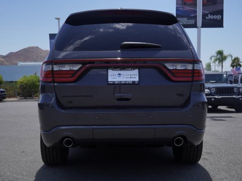 New 2025 Dodge Durango R/T w/ Blacktop Package image 5