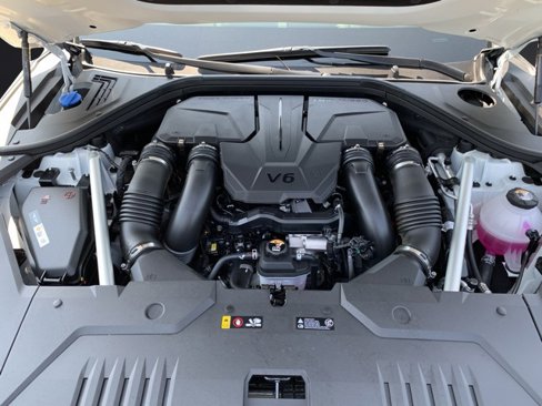 Certified 2026 Genesis GV70 3.5T Sport Prestige image 12