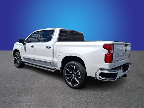 Used 2024 Chevrolet Silverado 1500 High Country w/ Technology Package image 7