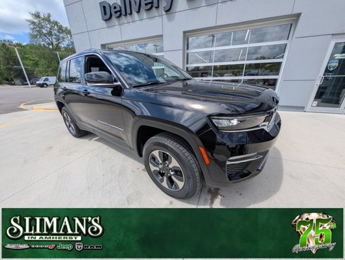 New 2025 Jeep Grand Cherokee Limited 4xe image 1