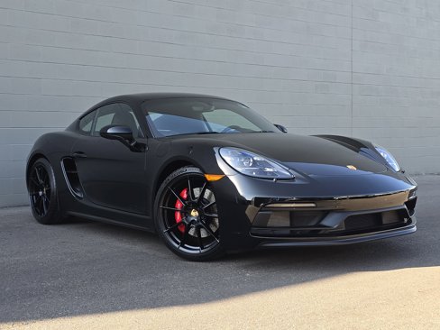 New 2025 Porsche 718 Cayman GT4 image 7