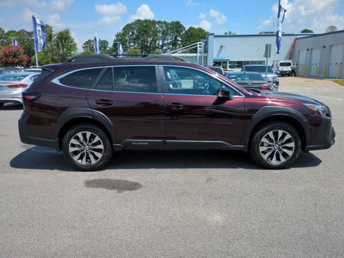 New 2025 Subaru Outback Limited w/ Popular Package #2 image 2