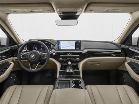 New 2026 Acura MDX FWD image 5