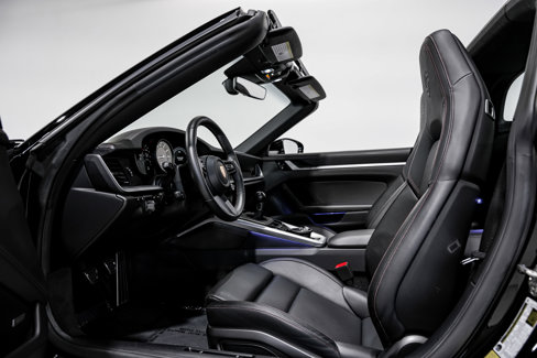 Used 2021 Porsche 911 Targa 4S image 23