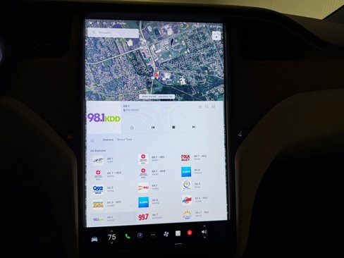 Used 2019 Tesla Model X Long Range image 36