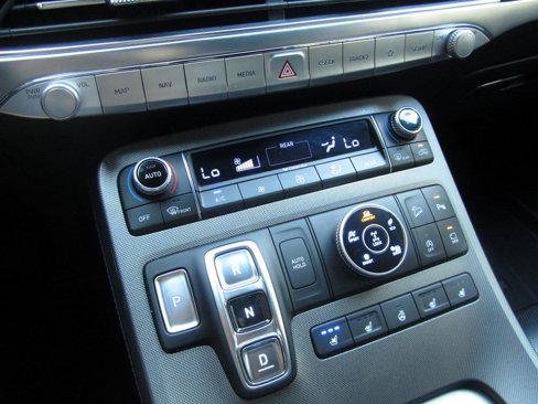 Used 2021 Hyundai Palisade Calligraphy image 16