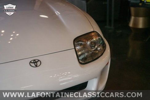 Used 1995 Toyota Supra Turbo image 15
