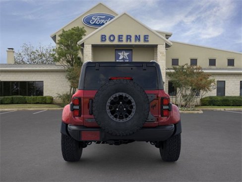 New 2025 Ford Bronco Raptor image 5