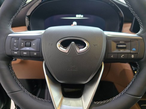 New 2026 INFINITI QX60 Autograph w/ Dark Cargo Package image 25