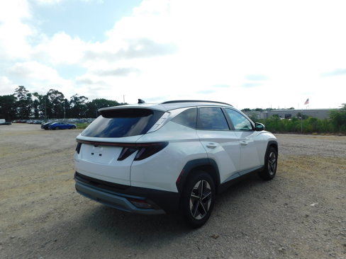 New 2025 Hyundai Tucson SEL image 5