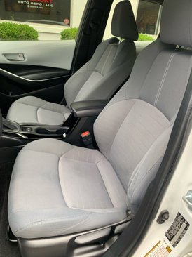 Used 2022 Toyota Corolla SE image 7