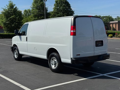 Used 2019 Chevrolet Express 2500 w/ Driver Convenience Package image 8