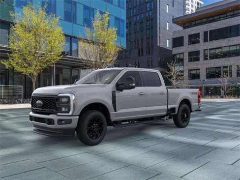 New 2025 Ford F350 Lariat image 1