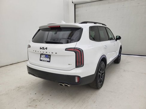 Used 2025 Kia Telluride EX X-Line image 25