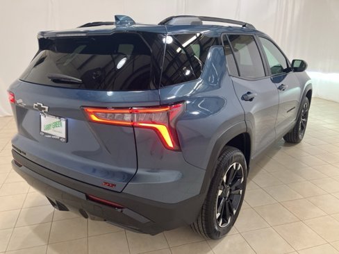 New 2026 Chevrolet Equinox RS image 5