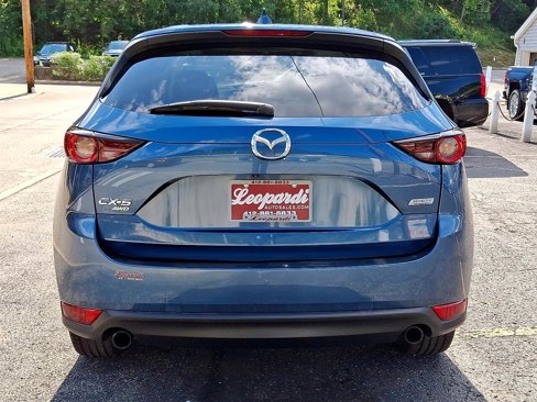 Used 2017 MAZDA CX-5 Touring w/ Preferred Equipment Package image 5