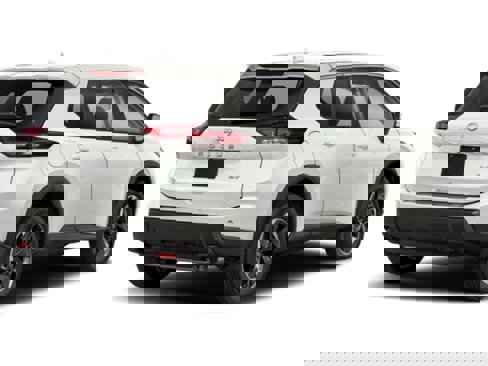 New 2025 Nissan Rogue SV image 2