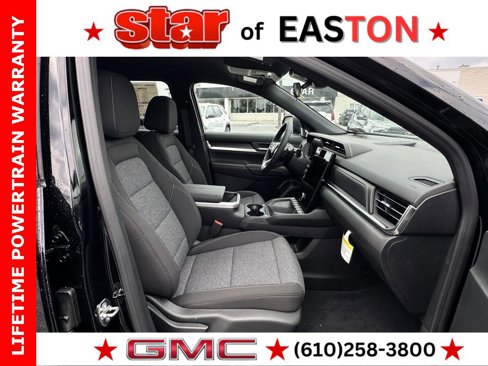 New 2026 GMC Terrain Elevation image 9