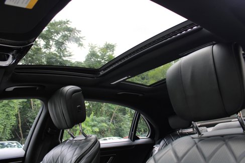 Used 2021 Mercedes-Benz S 580 4MATIC Sedan image 11