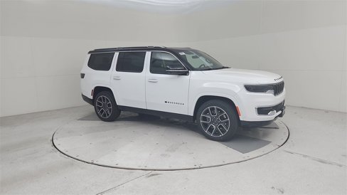 New 2025 Jeep Wagoneer Series III image 2