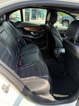 Used 2018 Mercedes-Benz C 300 4MATIC Sedan w/ Premium Package image 22
