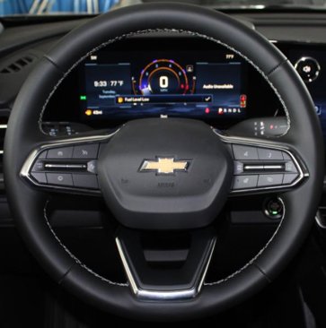New 2026 Chevrolet Traverse LT w/ Driver Confidence Package image 26