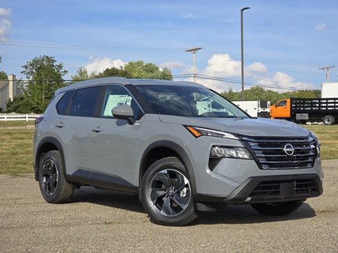 New 2026 Nissan Rogue SV image 1