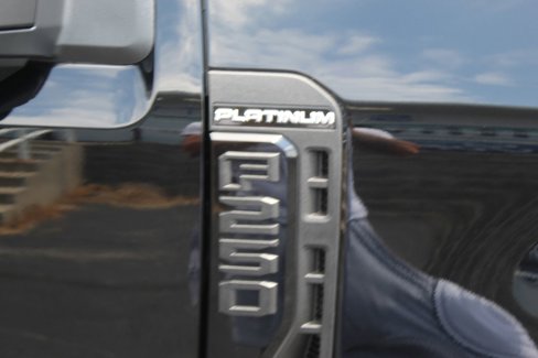 New 2025 Ford F250 Platinum image 11