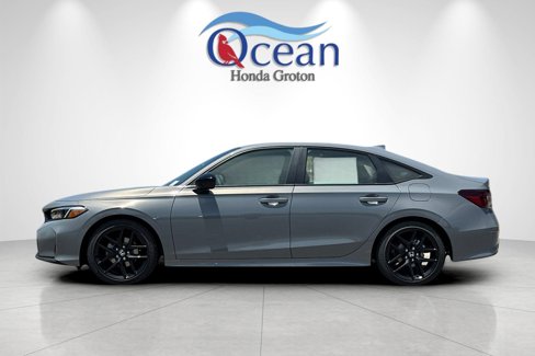 New 2026 Honda Civic Sport image 2