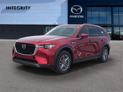 New 2025 MAZDA CX-90 3.3 Turbo w/ Preferred Package image 5