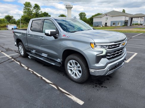 New 2026 Chevrolet Silverado 1500 LTZ w/ Z71 Off-Road Package image 6